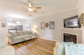 Less Than 2 Mi to Beach Savannah Shores Resort Condo! - Myrtle Beach - 6
