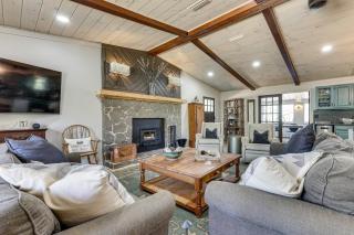 Sweetwater Bluff Home On The Hiawassee with Views! - Hayesville - 5