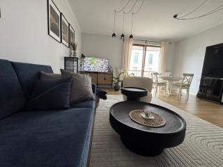 Apartament Familijny na Nadmorskim Dworze w Brzeźnie - Danzig - 6