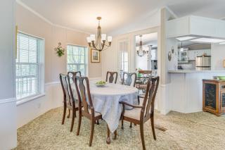 4 Mi to Norfork Lake Country Stay with Farm Views! - Elizabeth - 5