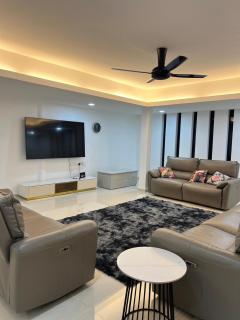 BungalowD Pool Villa 7R6B with Netflix Enjoyable Movies & Dramas - Ipoh - 7