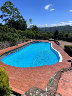 Villa Alida with pool Piemonte - Acqui Terme - 9