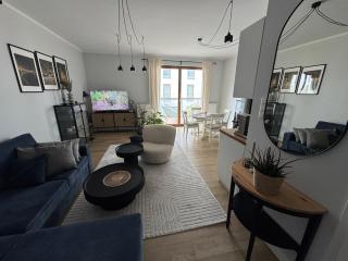 Apartament Familijny na Nadmorskim Dworze w Brzeźnie - Danzig - 0