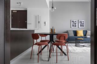 Silkhaus Spacious 1 BDR Al Fay Park Nearby - Abu Dabi - 8
