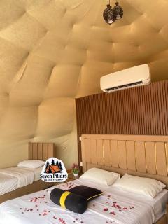 Seven Pillars Luxury Camp - Disah - 6