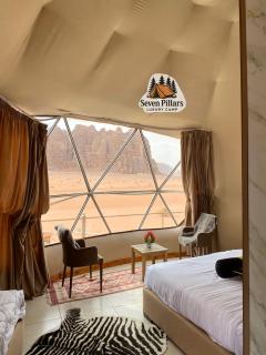 Seven Pillars Luxury Camp - Disah - 4
