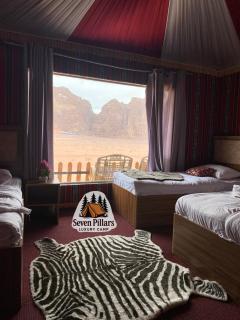 Seven Pillars Luxury Camp - Wadi Rum - 5