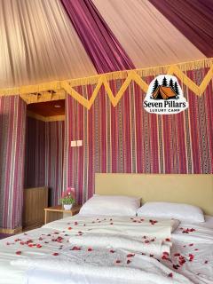 Seven Pillars Luxury Camp - Wadi Rum - 4