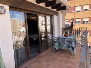 Beautiful penthouse with two terraces near the sea - Valência - 2