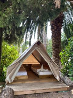 Mini Glamping - Camping Al Porto - Nago-Torbole - 9