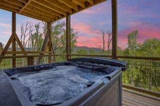 Celestial Haven cabin - Sevierville - 9