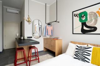 Corner Hotel - Vilnius - 3