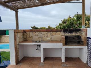 casa rural con piscina y barbacoa en Nerja para 4 personas - Nerja - 7