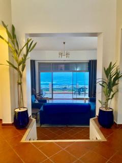 Grande villa vue sur la mer - Sidi Rbat - 0