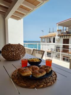Sea House - Suite vista mare - Terrasini - 9