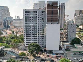 Studio piscina skyline frente ao shop Eldorado - San Paolo - 9