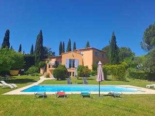 Magnifique Villa avec piscine - Cadenet - 0