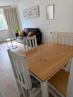 2 bedroom flat on ground floor in Edinburgh with Parking - Edimburgo - 3