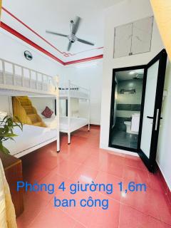 Căn hộ 4 phòng nghủ với 7 giường lớn gần Đại Nội -Đại Nội Saphia Homestay - Thôn An Hòa - 8