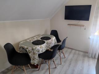 Apartament z dwiema sypialniami - Niechorze - 8
