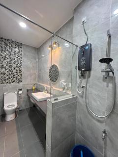 BungalowD Pool Villa 7R6B with Netflix Great Movies & Dramas - Ipoh - 3