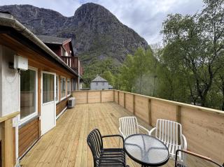 Trolltunga Apt for up to 5 people with balcony - Tyssedal - 9