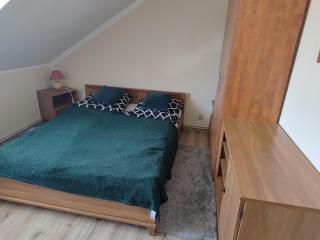 Apartament z dwiema sypialniami - Niechorze - 5