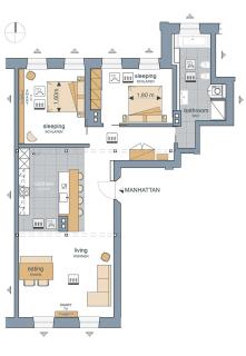 Boutique Suites and Residences Heidelberg- Alte Zigarrenmanufaktur - 9