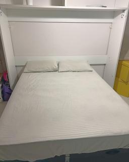 Apartamento confortável a 50m da Praia de Pitangueiras - Guarujá - Guarujá - 5