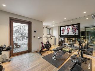 Chalet skis aux pieds, bain nordique, chef & services inclus, 4 chambres en suite, hammam et home cinéma - FR-1-570-3 - Saint-Martin-de-Belleville - 5