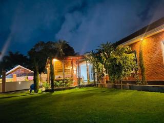 A Modern Fully Furnished 5Bedroom House In Rubaga Kampala For Rent - Kampala - 0