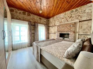 Oldtown Family Fisher Suit With 3 Bedrooms - Antalya - 6