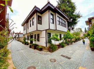 Oldtown Family Fisher Suit With 3 Bedrooms - Antalya - 2