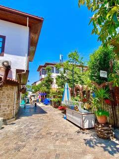 Oldtown Family Fisher Suit With 3 Bedrooms - Antalya - 1