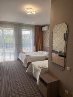 Motel Kurortnyy & SPA - Shklo - 4