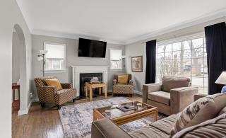Retreat in Muskegon - short distance to Lake MI - Muskegon - 8