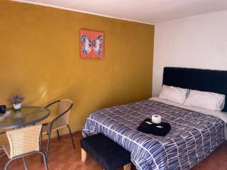 Habitación doble económica - Curicó - 8