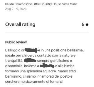 IL NIDO, Calamosche - Noto - 5