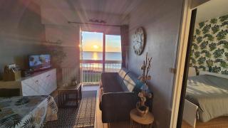 Vue exceptionnelle plage Siouville-Hague - - 4