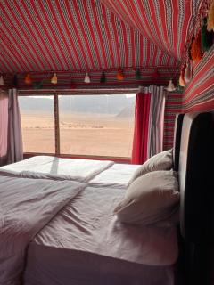 Wadi Rum Crescent Camp & Tours - Wadi Rum - 3