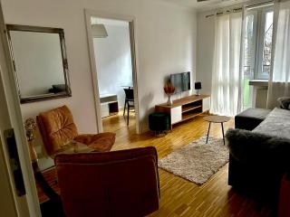 Przytulny Apartament z Balkonem Stalowa Wola - Stalowa Wola - 0