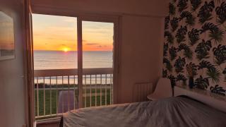 Vue exceptionnelle plage Siouville-Hague - - 8