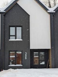 Chalet au Mont-Édouard, Les 3 Versants 38B - LʼAnse-Saint-Jean - 5