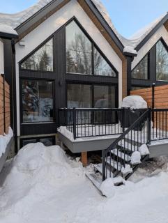 Chalet au Mont-Édouard, Les 3 Versants 38B - LʼAnse-Saint-Jean - 3