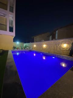 Mountain Gaze Villa - The Dream Stays ll 4 Ac rooms ll Big Pvt Pool ll Hill View - Lonavala - 3