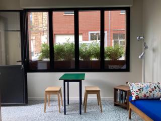 Super studio - Saint-Denis - 1
