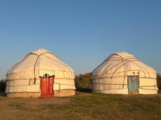 Khansar Family Yurt Camp - Elʼtay - 5