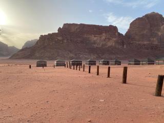 Wadi Rum Crescent Camp & Tours - Wadi Rum - 4