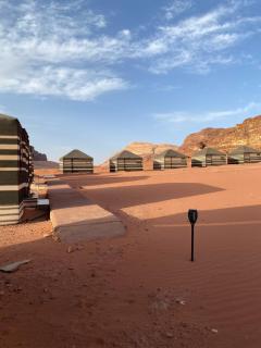Wadi Rum Crescent Camp & Tours - Wadi Rum - 5