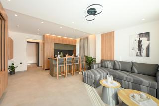 MGK Complex Suite with private pool ligaria,made - 2